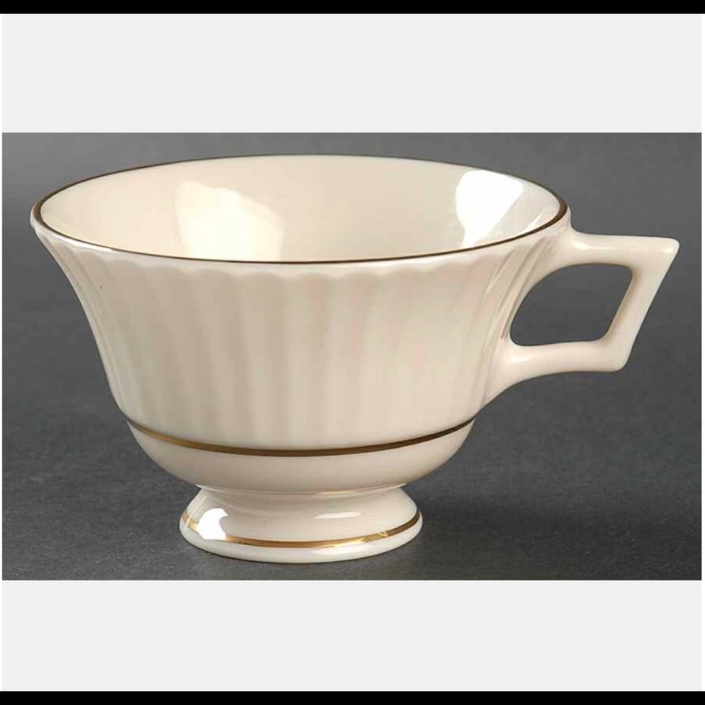 NEW Citation.Gold LENOX 5-piece place settings - Picture 8 of 8